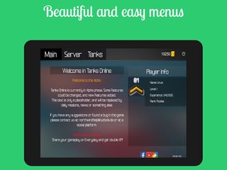 Tanks Online 3D - Screenshot 3