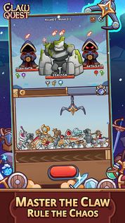 Claw Quest - Screenshot 2
