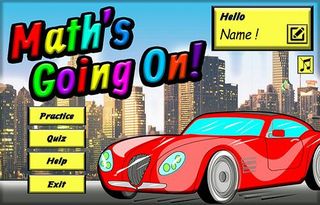 Math's Going On - Screenshot 1