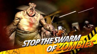 Dead Target : Zombie FPS Shoot - Screenshot 1