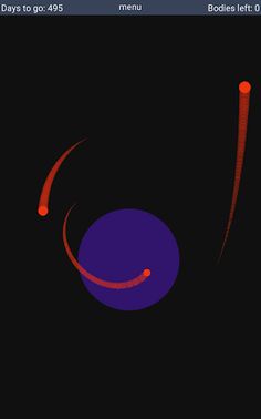 Gravity - Screenshot 2