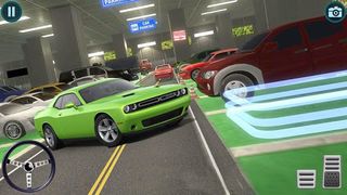 Luxury Car Parking Games - Screenshot 3