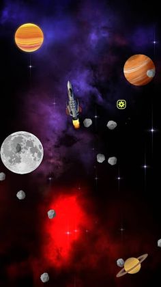 space ship - Screenshot 1