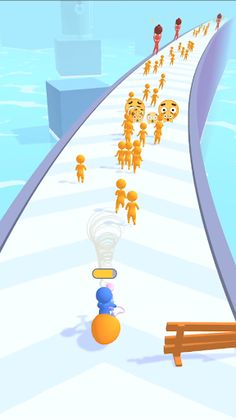 Vacuum Runner - Screenshot 1