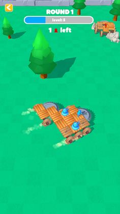 Raft Arena - Screenshot 1