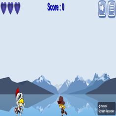 EXTREME FIGHTER - Screenshot 1