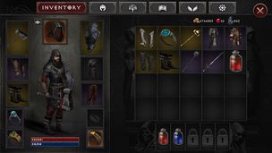 Vampire's Fall 2 - Screenshot 3