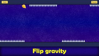 Flipo: Gravity Adventure - Screenshot 1
