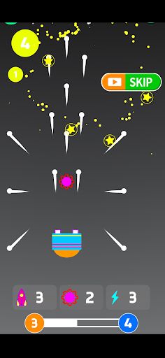 invader of numbers! - Screenshot 3