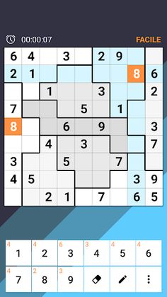 Sudoku Let's Play - Screenshot 4