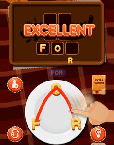 Word Cooking - Screenshot 2