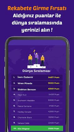 LW - İngilizce Kelime Öğrenme - Screenshot 4