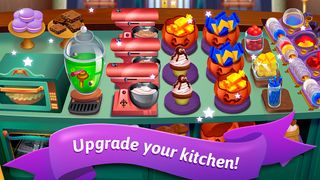Halloween Candy Shop Food Game - Screenshot 3