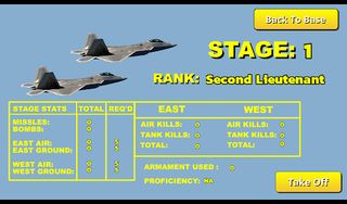 F-22 Stealth Fighter Jet - Screenshot 2