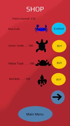 Crab Grab - Screenshot 3