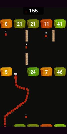 Number Train - Screenshot 4