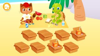 Gorbeh at the Sea - Screenshot 2