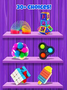 Pop It Trading Fidget Toys - Screenshot 2