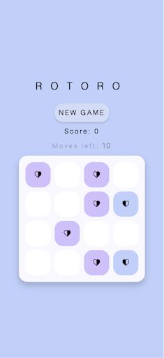 Rotoro - FreePlay - Screenshot 1