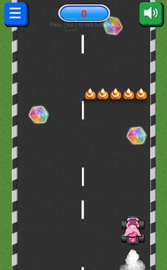 Bear Race - Screenshot 2