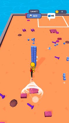 The Builder - Screenshot 2