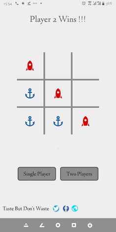Tic Tac Toe - Screenshot 2