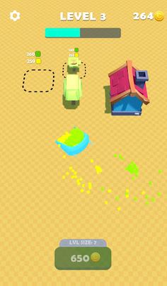 Push Build - Screenshot 2