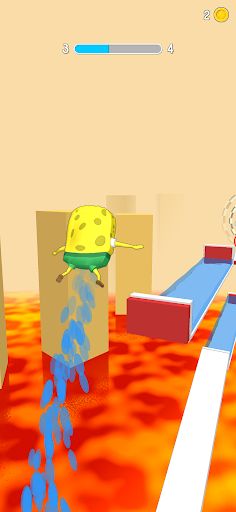 Spongeman - Screenshot 4