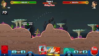 King Of War - Screenshot 3