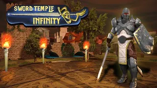 Sword Temple Infinity - Screenshot 1