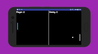 Pong a Ping - Screenshot 1