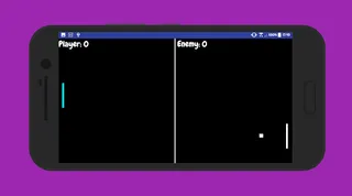 Pong a Ping - Screenshot 1