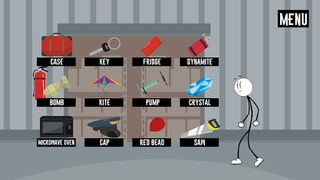 Stickman jailbreak 9 - Screenshot 1