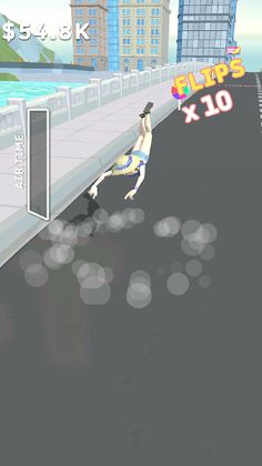 Flip Tumbling - Screenshot 3