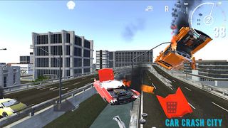 Car Crash City - Screenshot 2