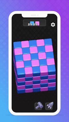 Cube Match - Screenshot 1