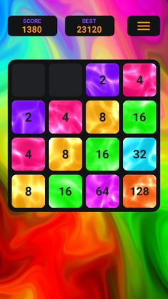 2048 Remake - Screenshot 1