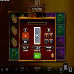 40 Super Blazing Sevens - Screenshot 3