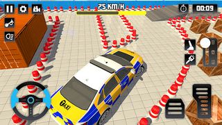 Taxi Parking Games - Screenshot 3