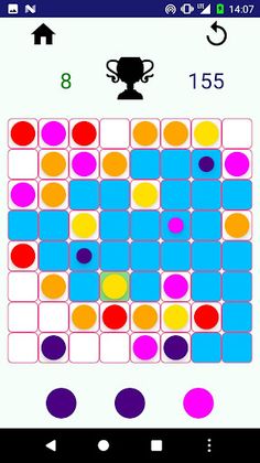 Линии - Screenshot 2