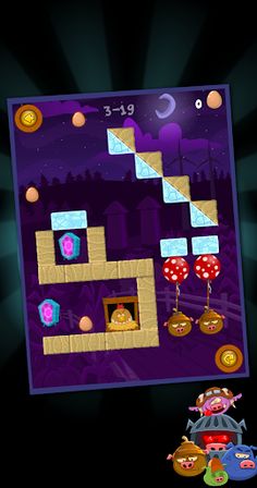 Five Angry Piglets - Screenshot 4