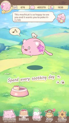 Mochicats Collection - Screenshot 1