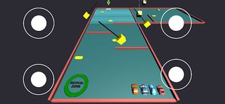 2 3 4 Player Car Parking 3D - Screenshot 2