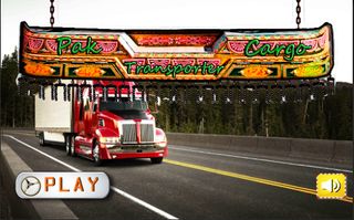 Pak Cargo Transporter - 2022 - Screenshot 1