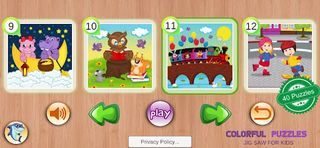 Colorful Puzzles - Screenshot 2