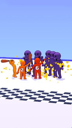 Run & Merge - Screenshot 4