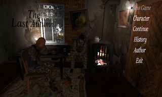 The Last Autumn - Screenshot 2