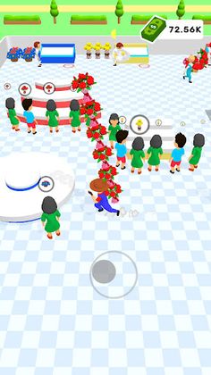 Flower Shop Manager - Screenshot 1