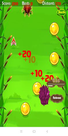 Hedgehog Catapult - Screenshot 4