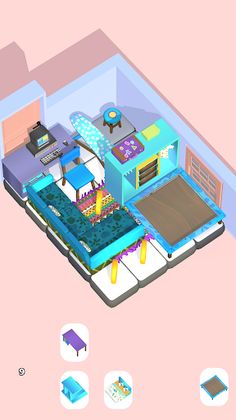 Decorate Puzzle 3D - Screenshot 4